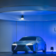 Illustration for article titled The Lexus LS+ Concept Is Built To Drive Itself In A City